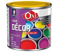 Laque décor 60 ml Aspect Brillant - Bouton d'Or