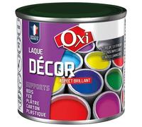 Laque décor 60 ml Aspect Brillant - Vert Forêt