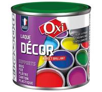 Laque décor 60 ml Aspect Brillant - Vert Jardin