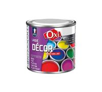 LAQUE DECOR 60ML BLANC OXI - LENJ.60BL