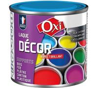 Laque décor 60 ml Aspect Brillant - Bleu Breton