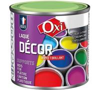 Laque décor 60 ml Aspect Brillant - Vert Anis