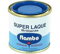 Laque glycéro flambo 50 mL - AVEL - Intérieur - Brillant - Glycérophtalique