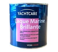 Laque marine YACHTCARE - blanc perle RAL 1013 - 750 ml