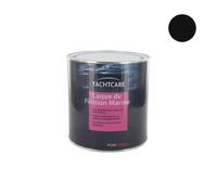 Laque marine YACHTCARE - noir RAL 9005 - 750ml