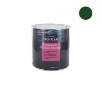 Yachtcare Laque marine Vert RAL 6005 – 750 ml