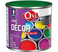 Oxi Laque décor Aspect Brillant – Vert Jardin – 60 ml