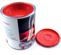 Laque rouge trafic RAL 3020 NOPOLUX WILCKENS GRANIT 2,5 l boîte