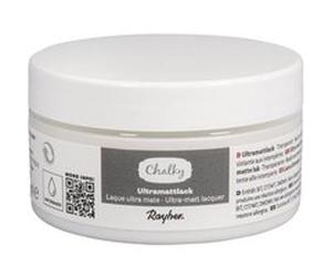 Laque Ultra-mat - Chalky - 100 ml Translucide G