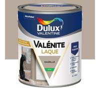 Laque Valénite Dulux Valentine Acrylique satin beige gazelle 2L