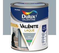 Laque Valénite Dulux Valentine Acrylique satin bleu gris de brume 2L