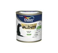 LAQUE VALENITE SAT.0.5L BLANC DE BLANC DULUX VALENTINE - 5211422