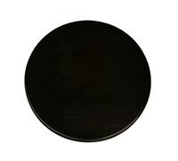 Lar Lazy Susan Plateau tournant en bois pour table de salle à manger - Plateau tournant haute capacité de charge lisse et silencieux, parfait pour la cuisine et la salle à manger 70 cm.