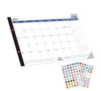 Large Desk Calendars 2026-2027 - 18-Month Time Management Planner