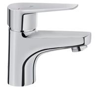 Largo mitigeur lavabo chrome Essebagno