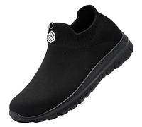 LARNMERN Chaussures de Sécurité Hommes Femme Anti-Piercing | Baskets de Sécurité Embout en Acier Réfléchissant Chaussure de Travail Légere Respirant