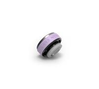 LARS NYSØM Couvercle de remplacement pour gourde REN - Couvercle de remplacement avec anneau en silicone compatible avec 350ml, 500ml, 750ml, 1000ml, 1500ml (Lavender Purple, 1ml)
