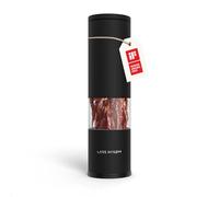LARS NYSØM Moulin à Chili - Manuel Moulin Piment Séché - Moulins à Épices | Moulin à Chili avec Lame de Coupe en Acier Inoxydable - Manuel Moulin à Piment Seche - Coupe Chili - Moulin à Épices Design