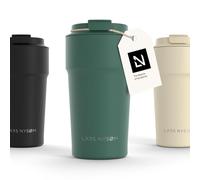 Thermo Coffee Mug-to-go Bevaegelse 500ml Vert Bayberry