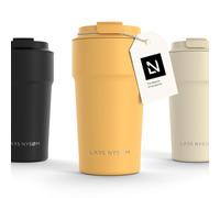 Thermo Coffee Mug-to-go LARS NYSOM Bevaegelse 500ml Moutarde jaune Spicy Mustard G
