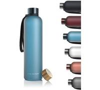 LARS NYSOM Blaest Bouteille de sport ultralégère en Tritan 1000ml Niagara Niagara