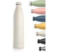 LARS NYSOM Ren Gourde isotherme en acier inoxydable 1500ml Crème au beurre Buttercream G