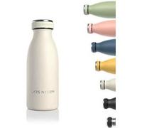 LARS NYSOM Ren Gourde isotherme en acier inoxydable 350ml Crème au beurre Buttercream