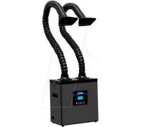 LAS ST-1202D - Aspirateur de fumées de soudure, ST-1202D, 200 W