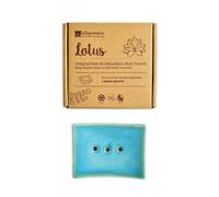 laSaponaria Porte-savon en céramique Lotus