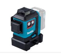 Makita Laser ligne sans fil, rouge, Li-ion CXT 10,8/12V, sans batterie Z SK700D