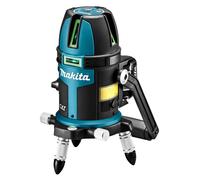 Makita Laser croisé SK209GDZ – 2 verticales/1 horizontale 10 m – sans batterie ni chargeur – coffret