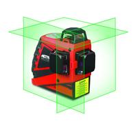 Laser 3D plus vert PRO METRICA - 61410MPLUS