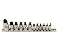 Laser 5521 Jeu de 12 embouts Torx