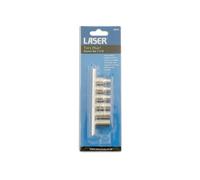 Laser 5616 1/4 "D'TorxPlus Coffret à Douilles 6 pièces