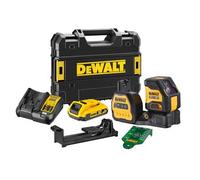 Laser à croix verte DeWALT DCE088D1G18