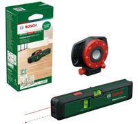 Laser à ligne transversale auto-nivelant Bosch UniversalWallLevel