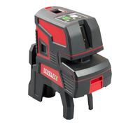 Laser à lignes croisées vertes Levelfix CL202G - NETIM - 556122