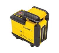 Laser à lignes Stanley by Black & Decker STHT77504-1 Etalonné selon: d'usine (sans certificat)