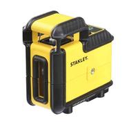Laser à lignes Stanley by Black & Decker STHT77594-1 Portée (max.): 20 m Etalonné selon: d'usine (sans certificat)