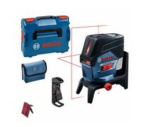 Laser combiné BOSCH 0601066G08 GCL 2-50 C Professional + L-Boxx et support
