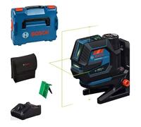 Laser combiné - BOSCH - GCL 12V-50-22 CG - Précision ±3 mm à 10 m - Portée 25 m - Alimentation sans fil