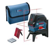 Laser Combiné (points et lignes) BOSCH 0601066E00 GCL 2-15 Professional