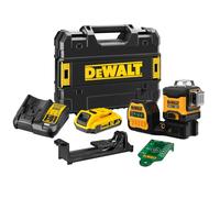 Laser croisé DeWALT AKU - ensemble DCE089D1G18
