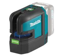 Makita Laser croix SK105GDZ 35 m 12 V CXT Li-Ion en sacoche
