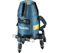 Laser Croix 2 lignes verticales 1 horizontale MAKITA SK20GDZ 10m