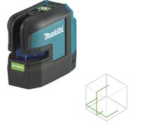 Laser croix 35 m 12 V CXT Li-Ion MAKITA en sacoche - SK105GDZ