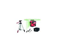 Laser croix 360 - SKIL - laser vert - auto-nivelant - portée 30 m - batterie Li-Ion micro-USB - trépied inclus - 1961 DA