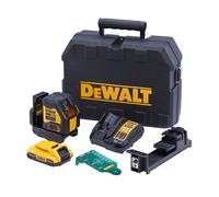 Laser croix compact faisceau vert XR 18V DCLE34021D1-QW DEWALT