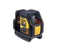 Laser Croix Compact XR 18V - Faisceaux verts - DEWALT - DCLE34021N-XJ