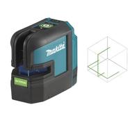 Laser croix 35 m 12 V CXT Li-Ion MAKITA en sacoche - SK105GDZ